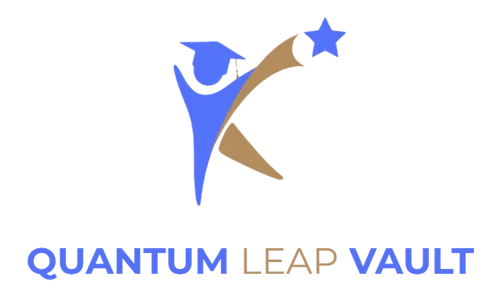 Quantum Leap Vault logo